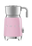 smeg Milchschäumer rosa pink